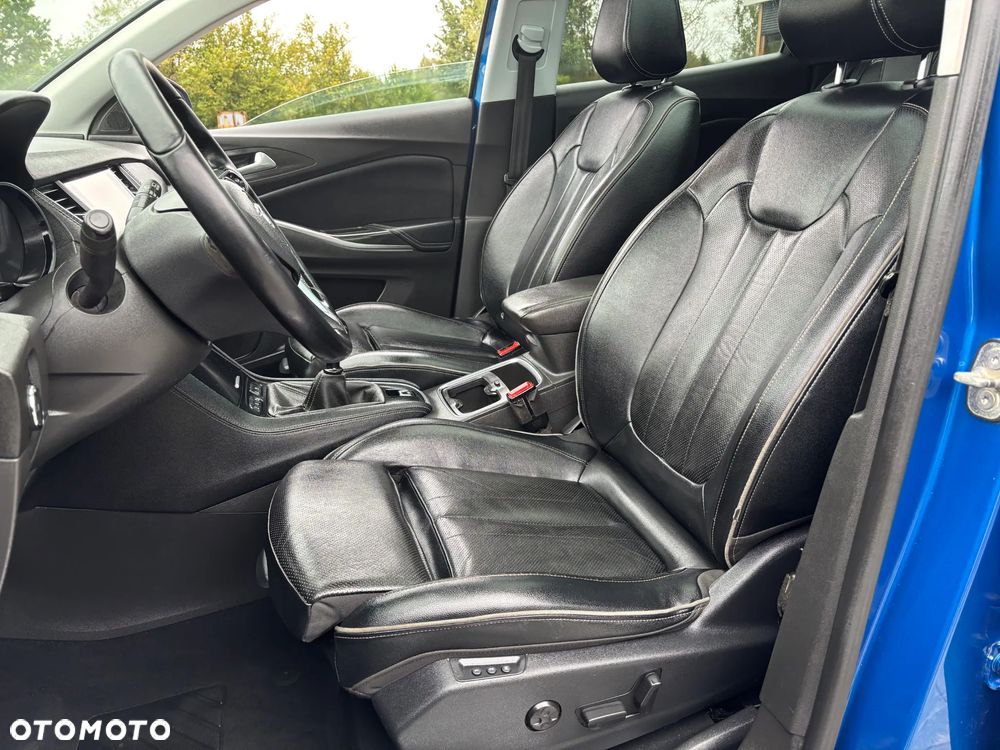 Opel Grandland X 1.6 D Start/Stop Ultimate - 7