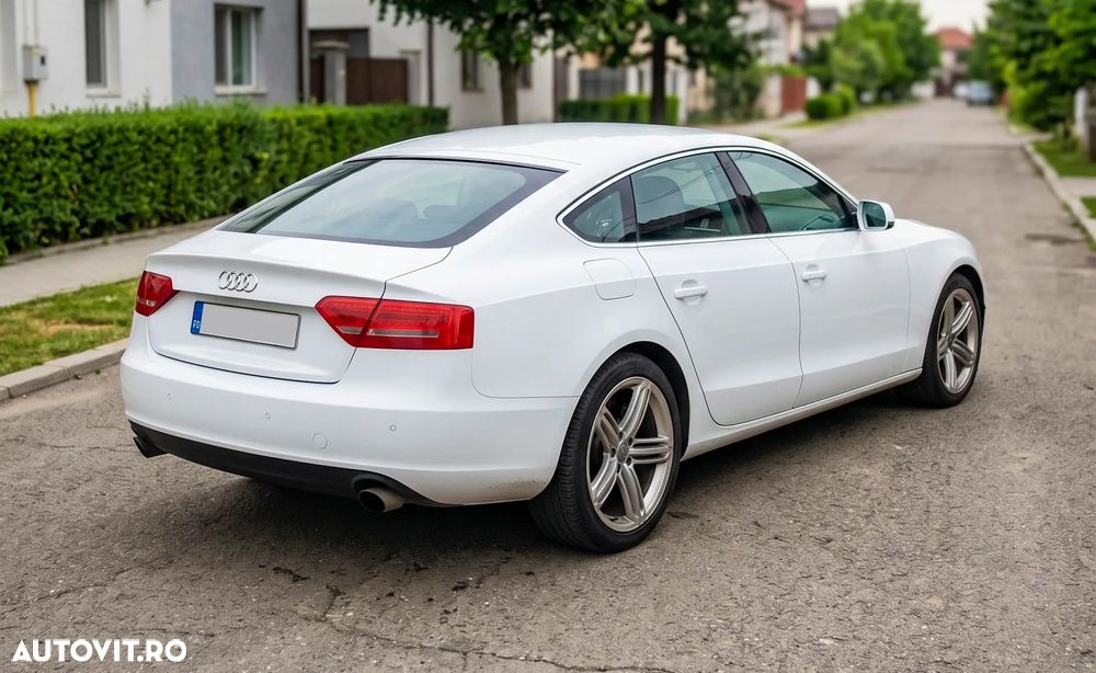 Audi A5 Coupé 2.0 TFSI ack - 2