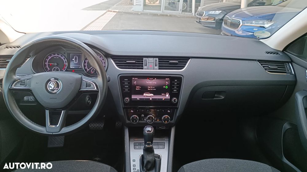 Skoda Octavia 2.0 TDI DSG Soleil - 12