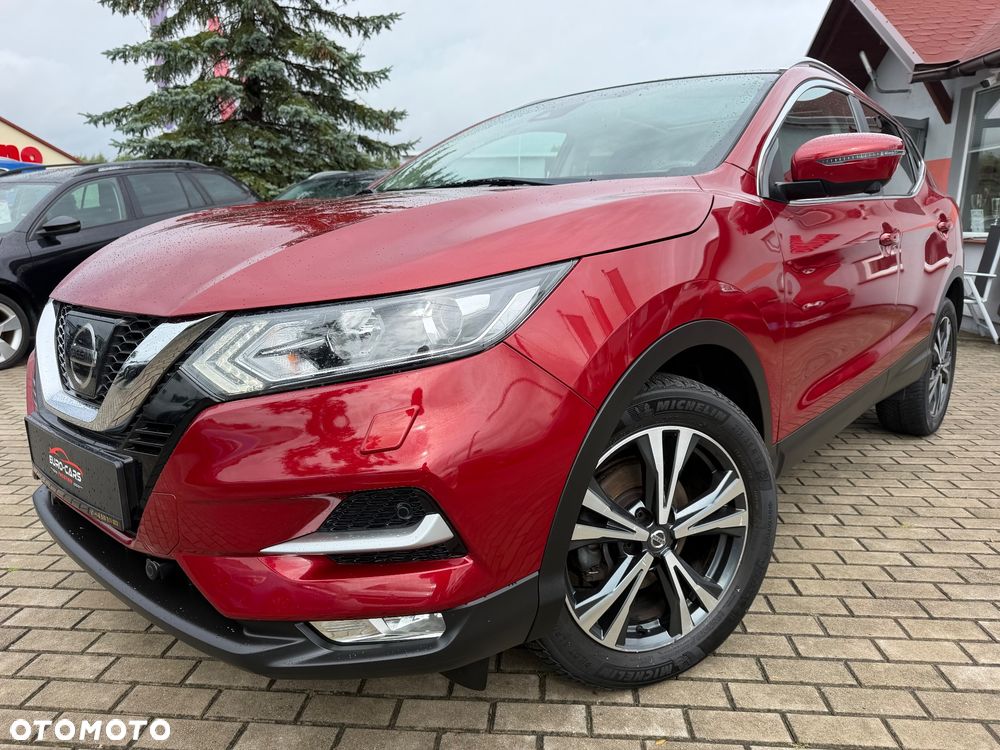 Nissan Qashqai 1.2 DIG-T 360 - 1