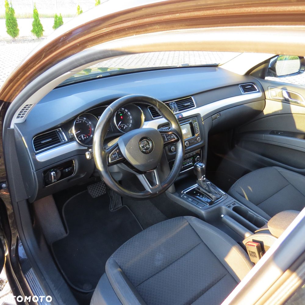 Skoda Superb 2.0 TSI Elegance DSG - 10