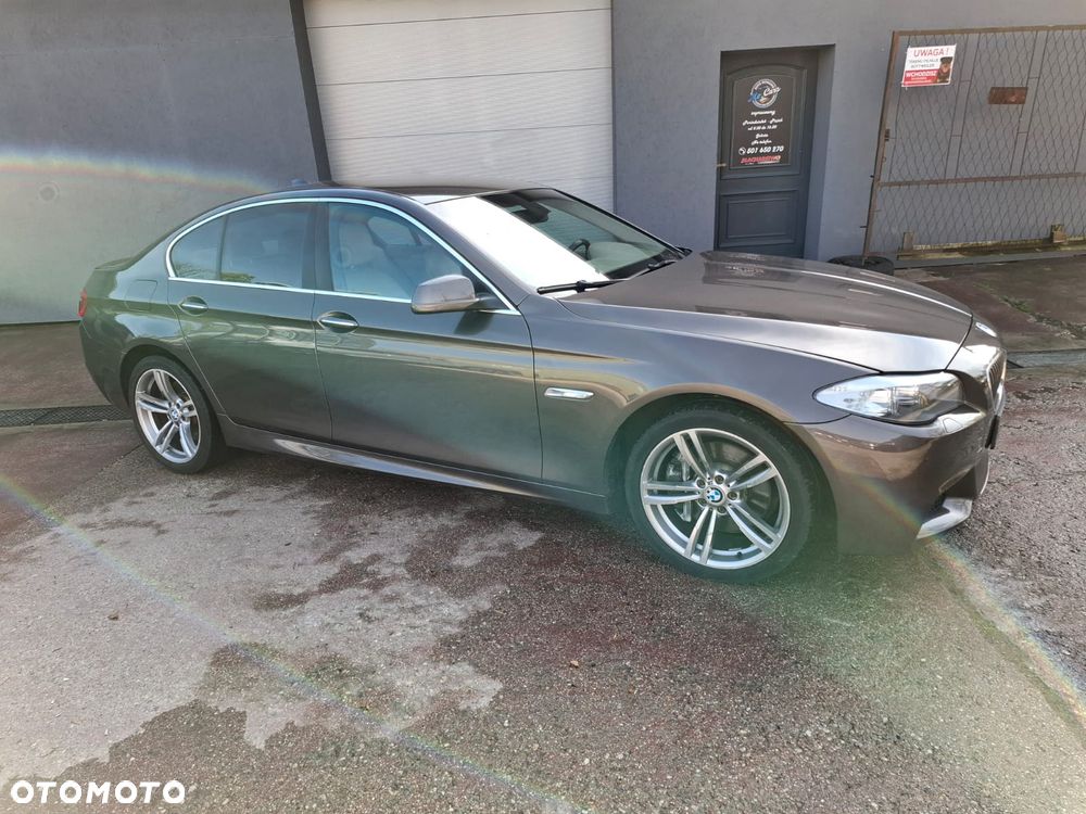 BMW Seria 5 530d - 2