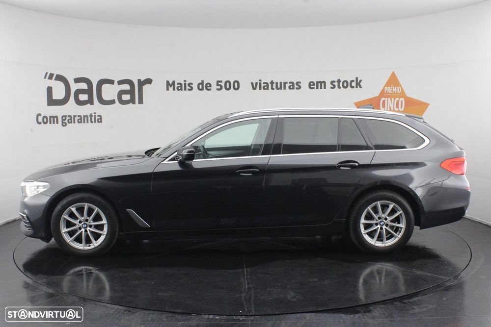 BMW 520 d Auto - 5