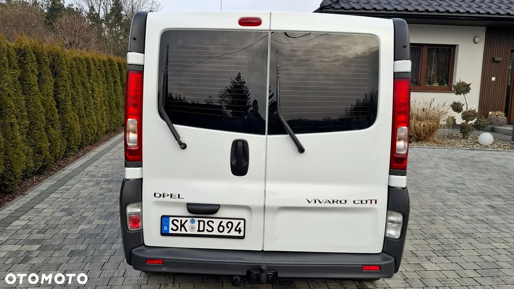 Opel VIVARO - 3