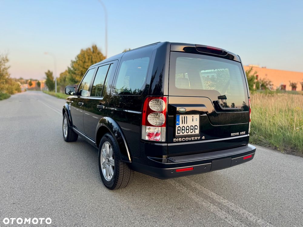 Land Rover Discovery 3.0 TD V6 HSE - 8