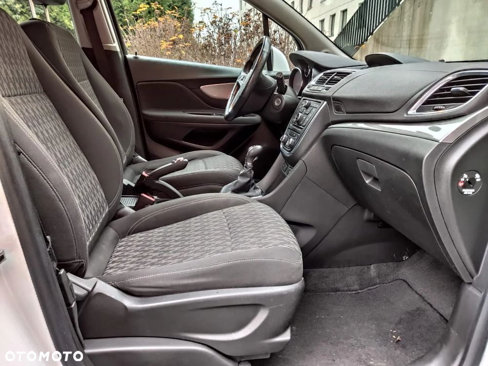 Opel Mokka 1.4 Turbo ecoFLEX Start/Stop 4x4 Color Edition - 7