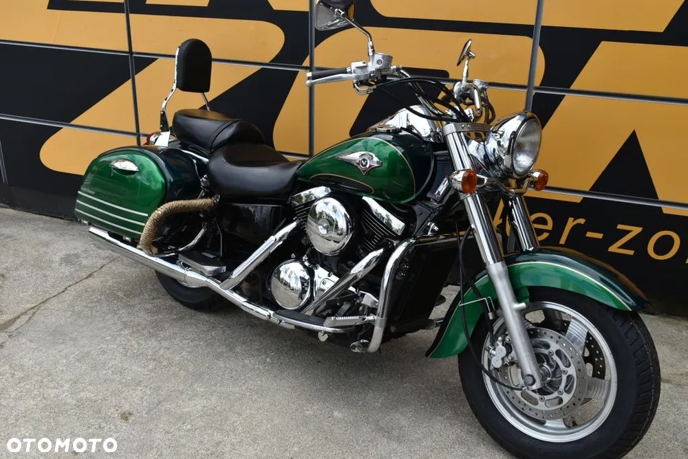 Kawasaki Vulcan - 2