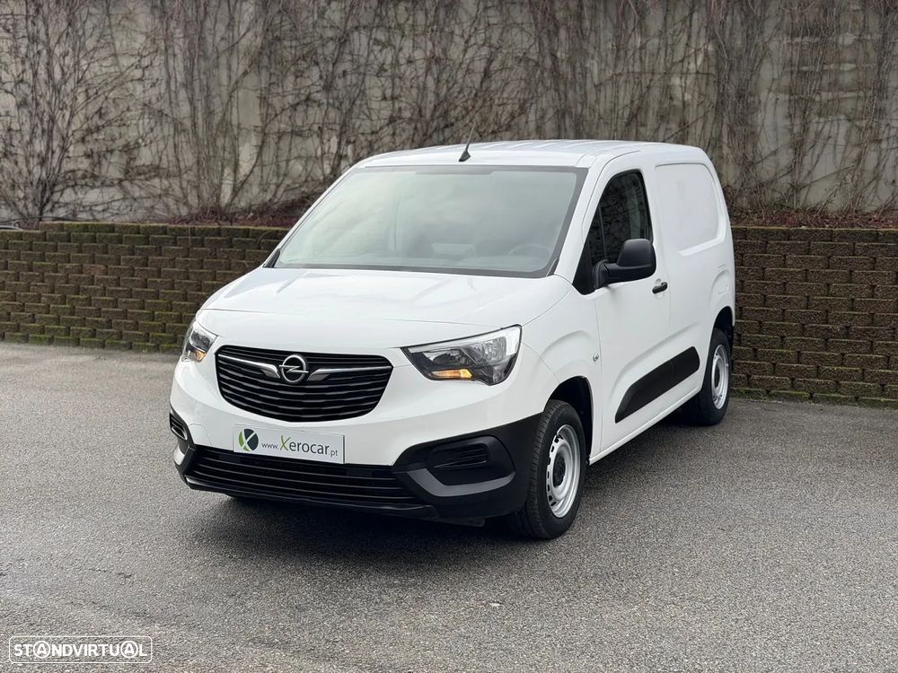 Opel Combo 1.5 CDTi 100HP 3L - 1
