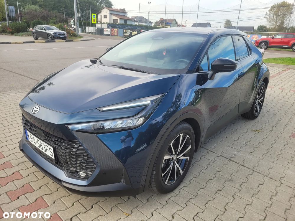 Toyota C-HR 1.8 Hybrid Style - 17