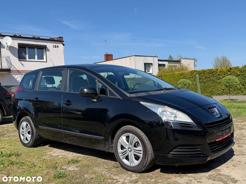 Peugeot 5008 HDI FAP 110 Active - 15