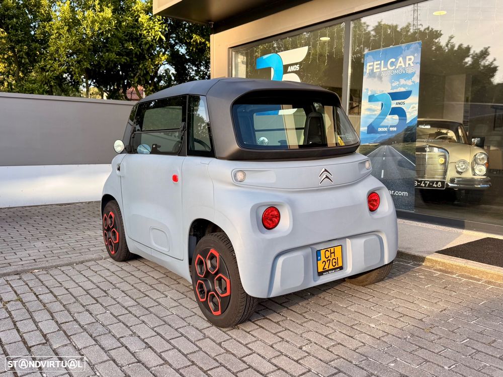 Citroën Ami Standard - 4
