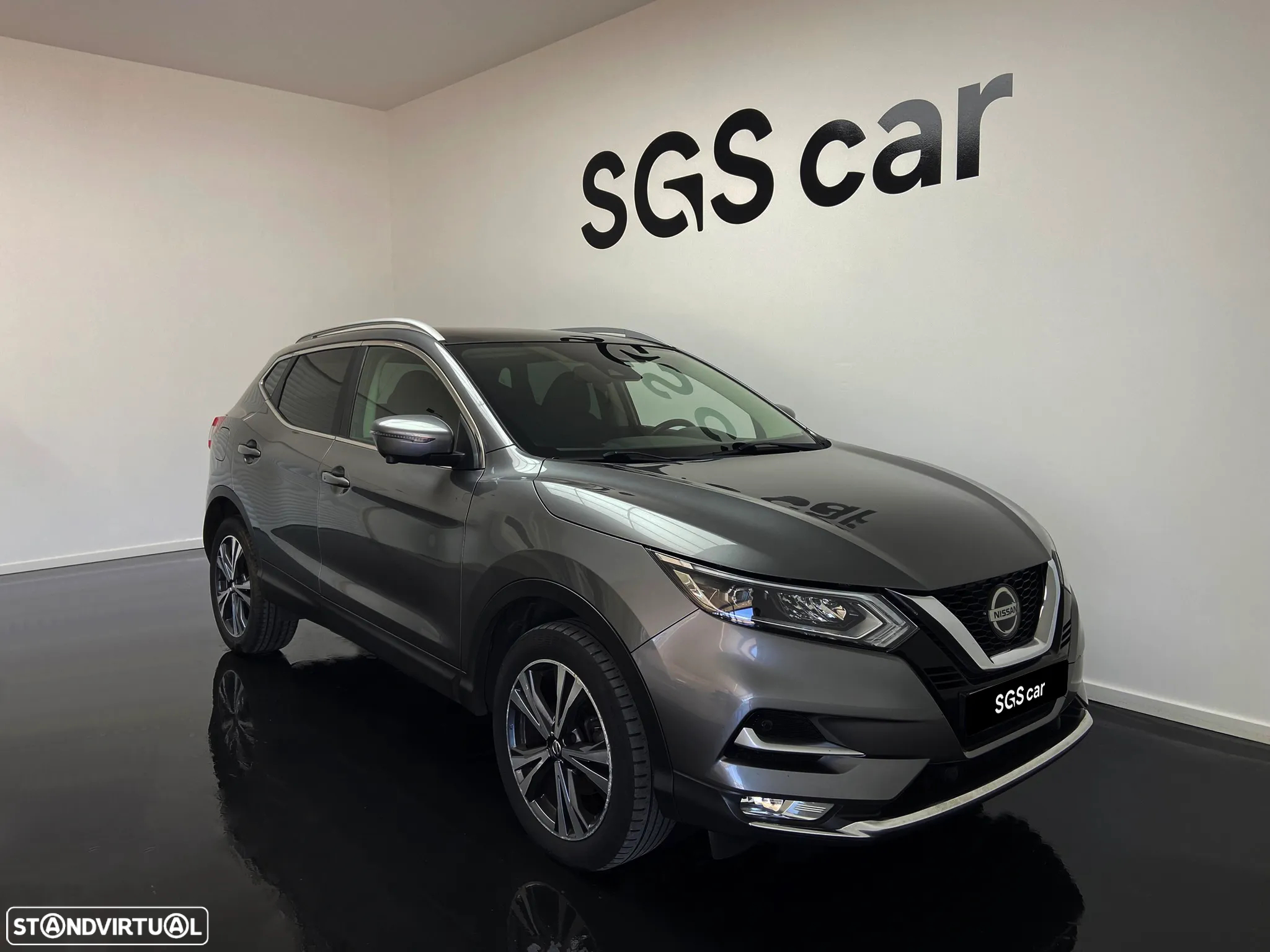 Nissan Qashqai 1.5 dCi N-Connecta 18 - 6