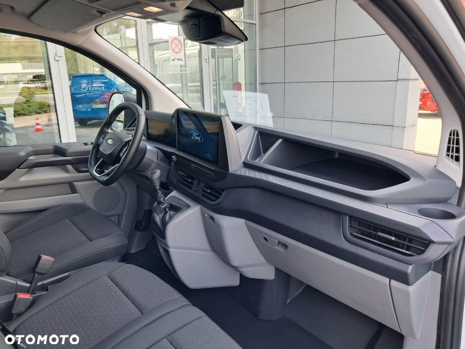 Ford Transit Custom - 16