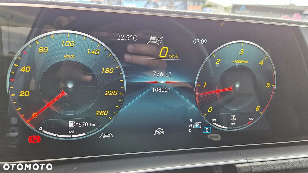 Mercedes-Benz GLE 400 d 4-Matic Premium - 35