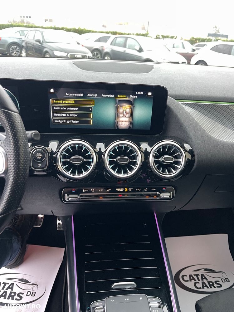 Mercedes-Benz GLA 220 d 8G-DCT AMG Line - 35