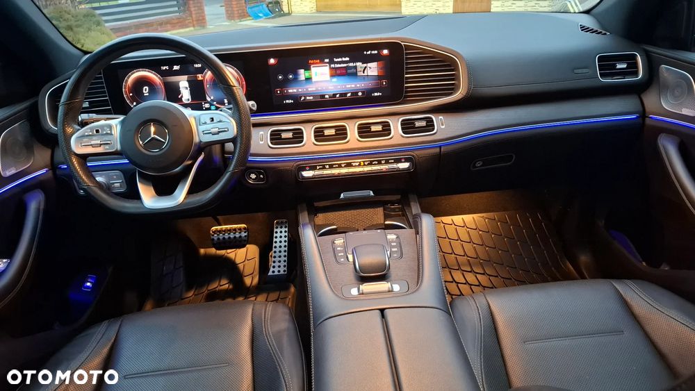 Mercedes-Benz GLE 400 d 4-Matic Premium Plus - 38