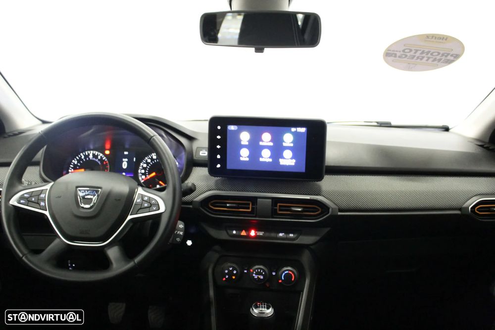 Dacia Sandero 1.0 ECO-G Expression Bi-Fuel - 7