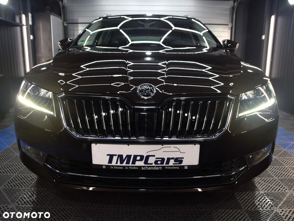 Skoda Superb 1.8 TSI L&K - 10