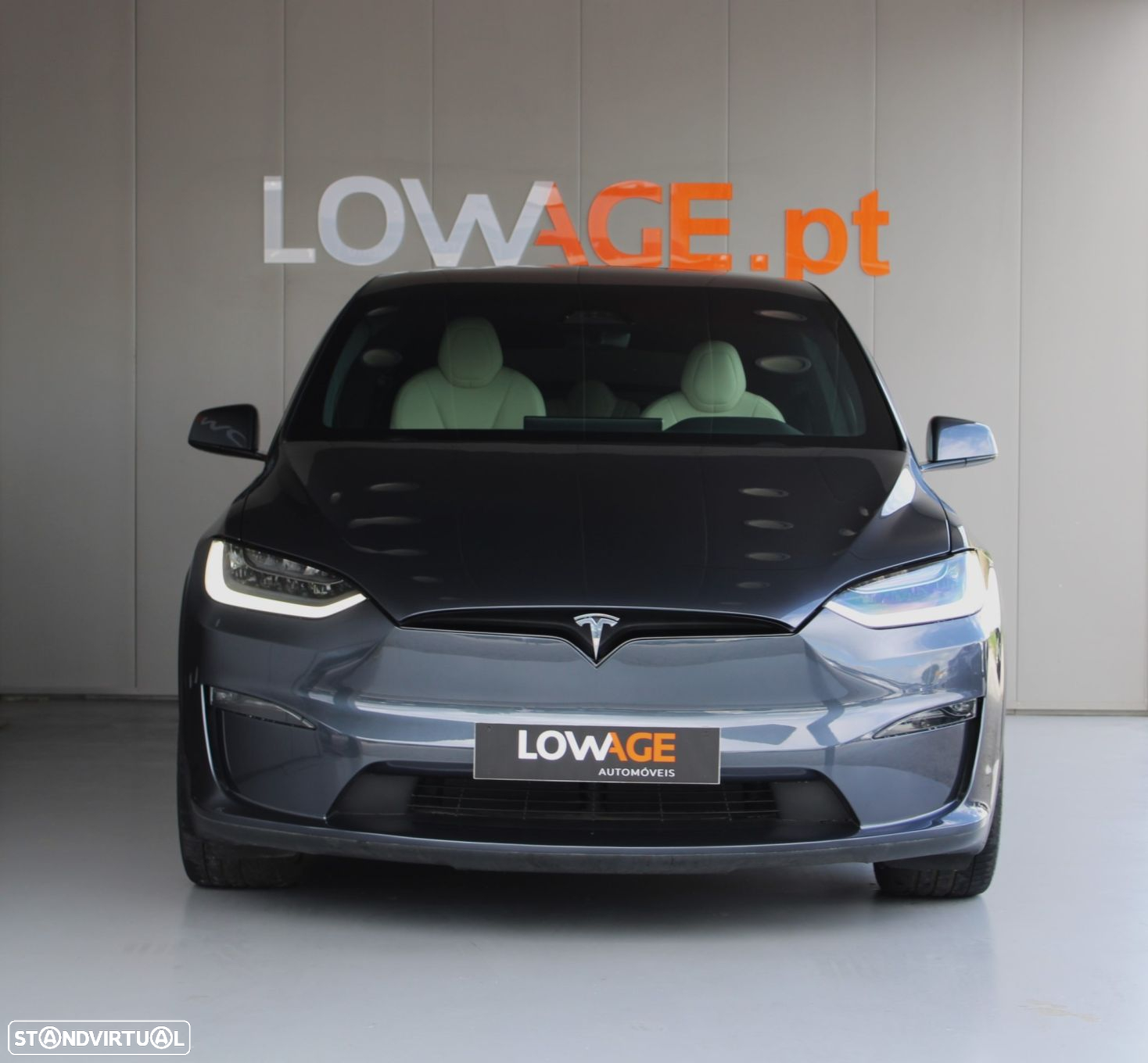 Tesla Model X Long Range AWD - 25