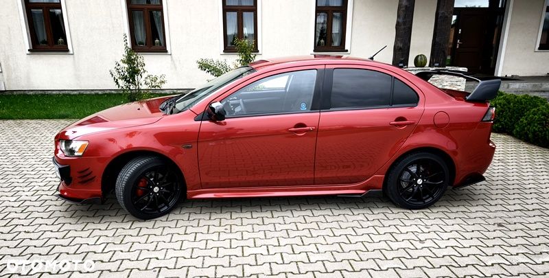 Mitsubishi Lancer - 15