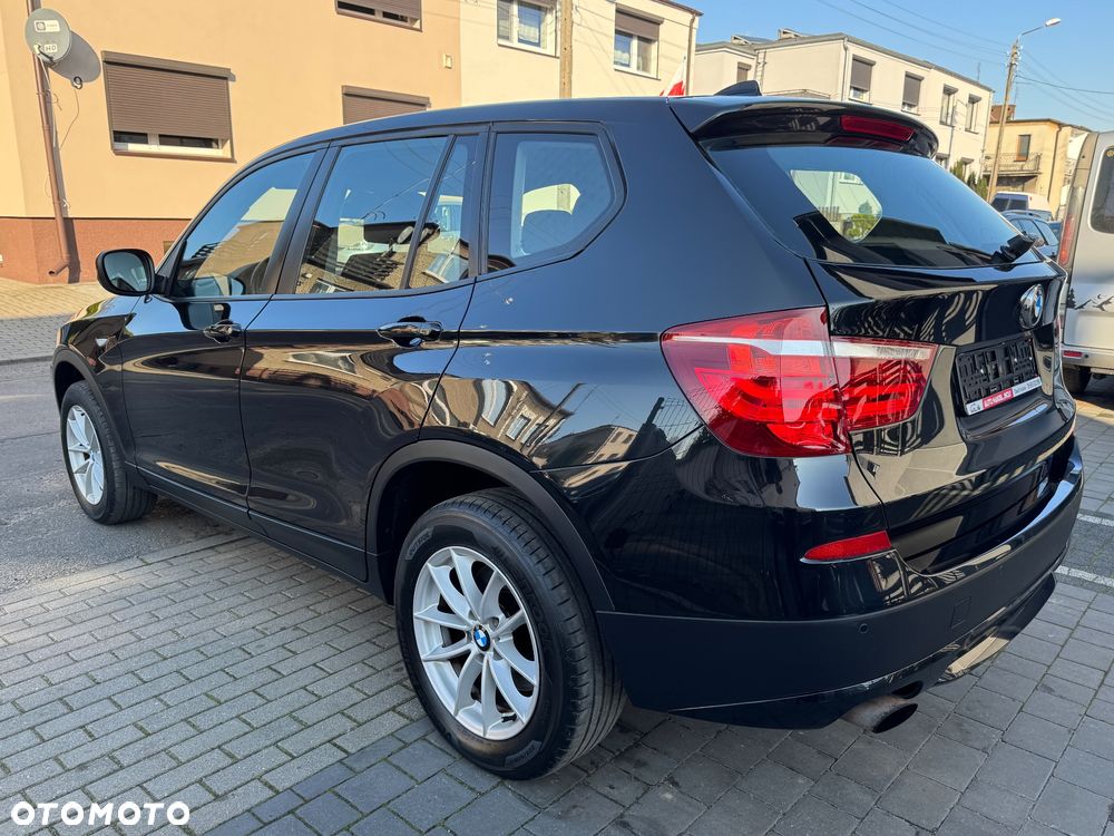 BMW X3 xDrive20i - 34
