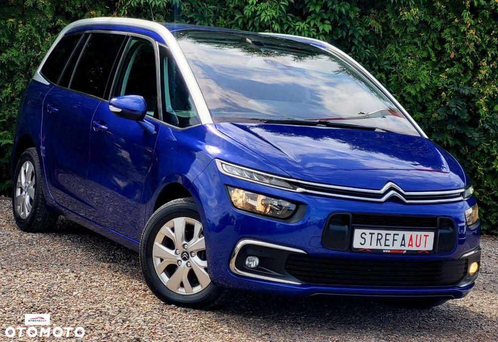 Citroën C4 Grand Picasso - 9
