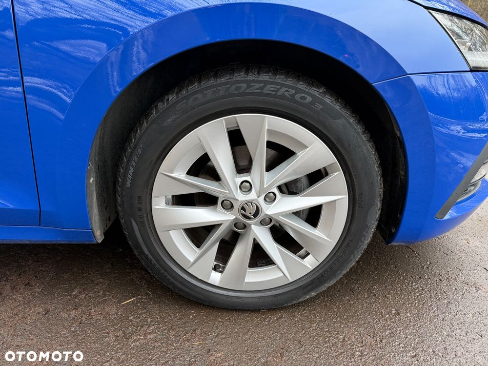 Skoda Octavia 2.0 TDI Ambition DSG - 13