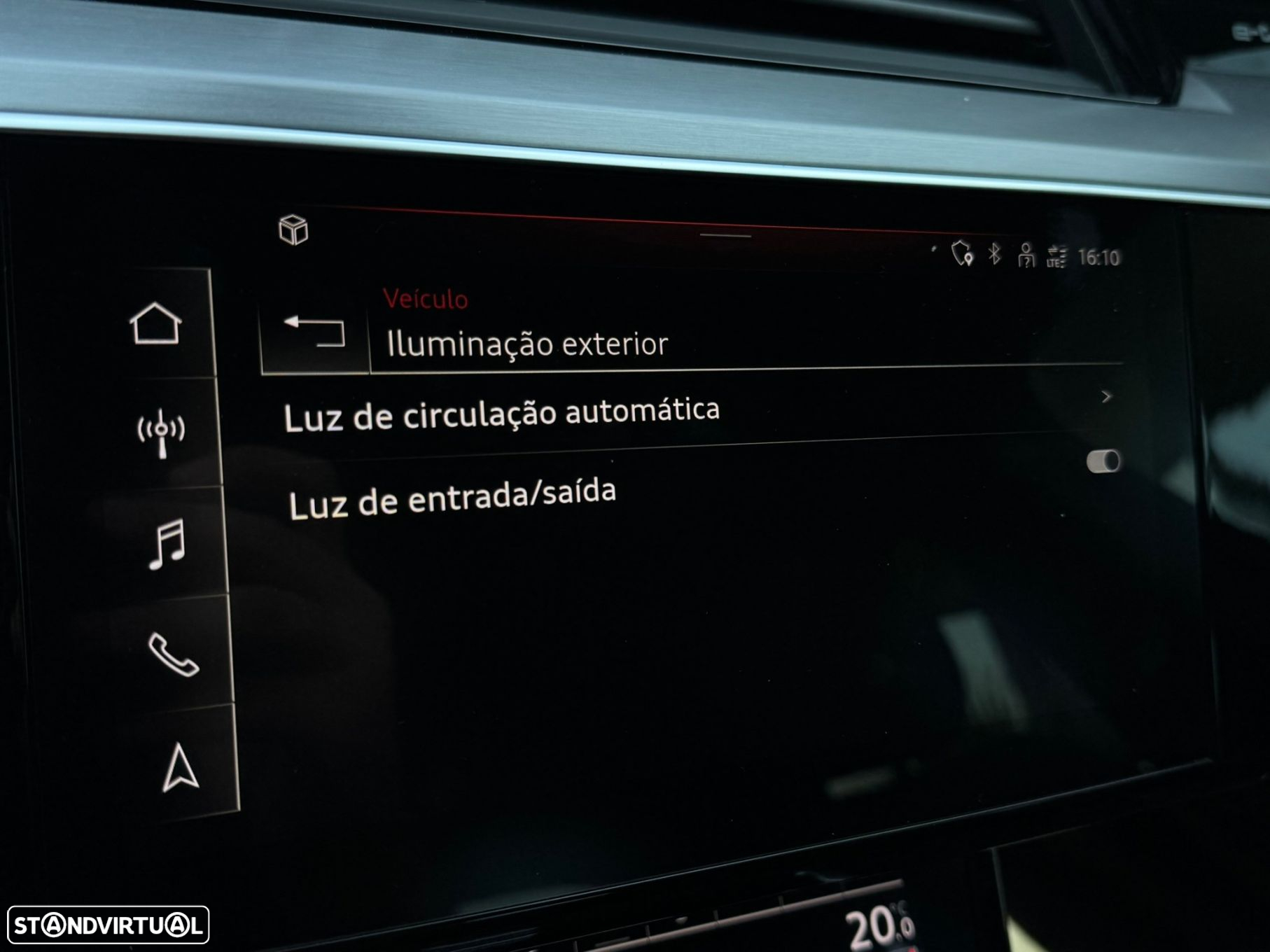 Audi e-tron Sportback 55 quattro S line - 52