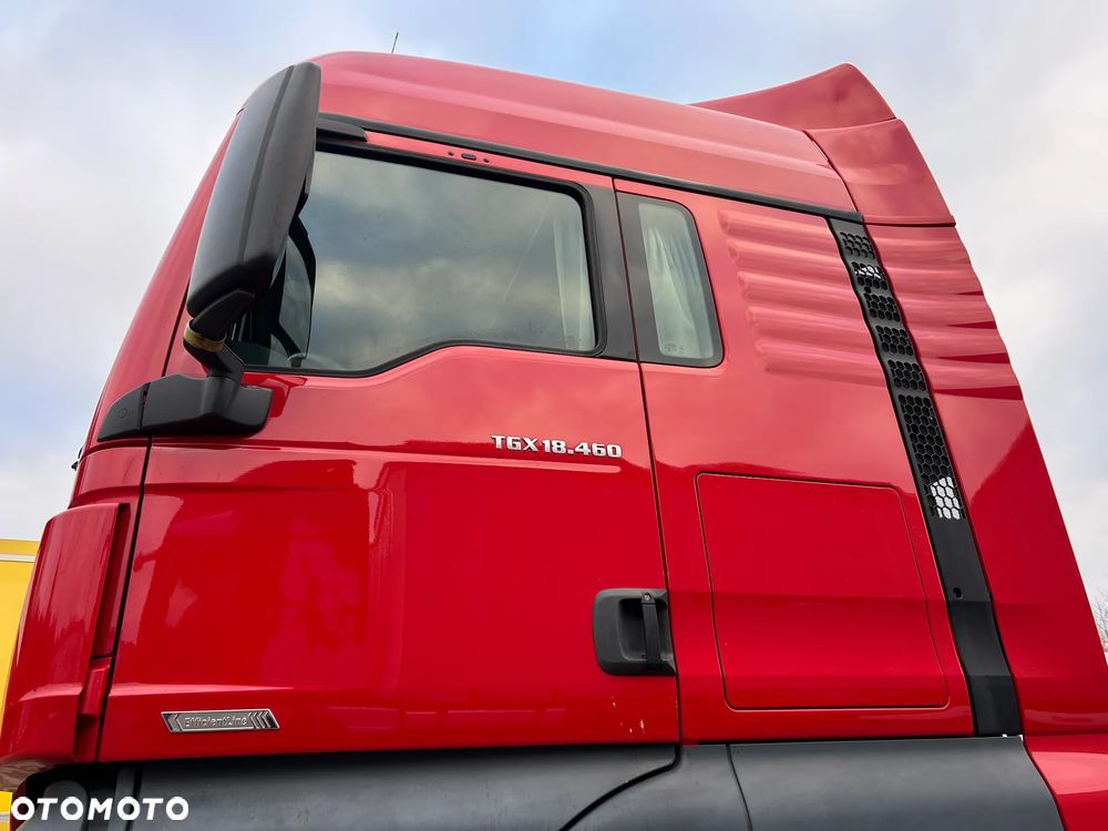 MAN TGX 18.460 KM AUTOMAT / 2019 ROK REJESTRACJA / 9 SZTUK / POLSKI SALON / ORYGINALNY PRZEBIEG 690 TYS. KM / DOSTĘPNE 9 SZTUK !! - 9