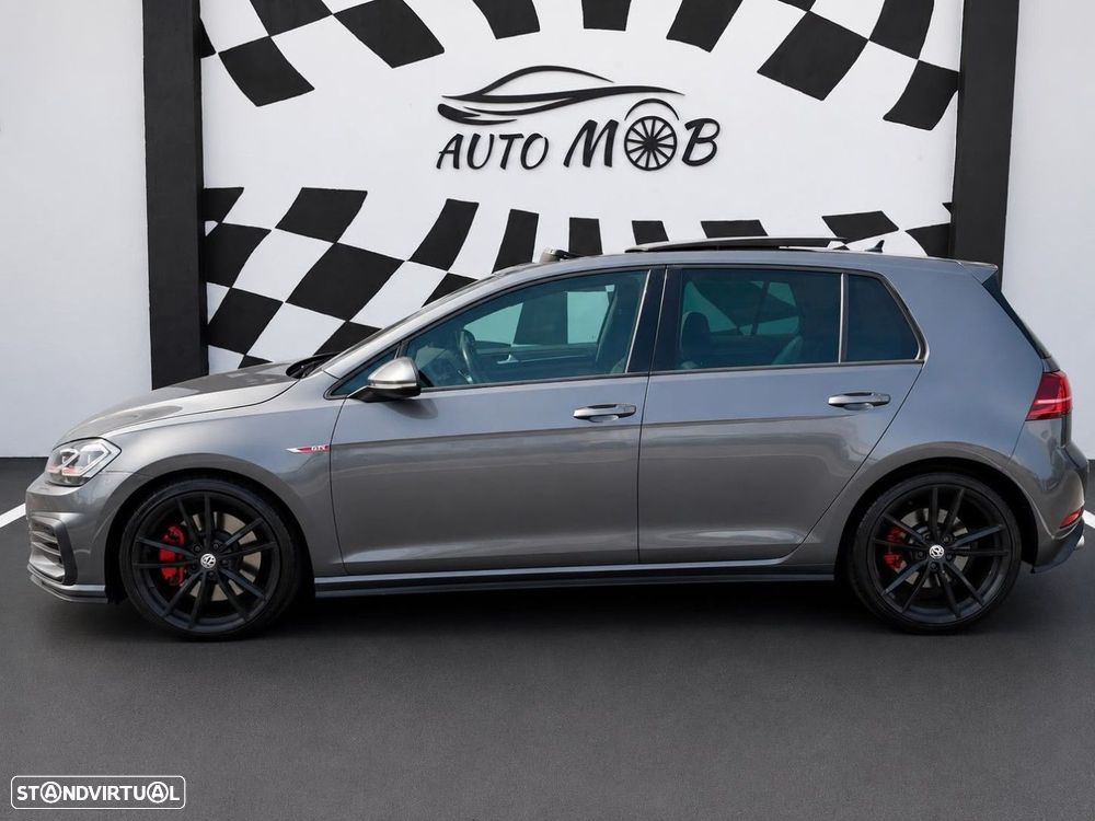 VW Golf 2.0 TSI OPF DSG GTI - 6