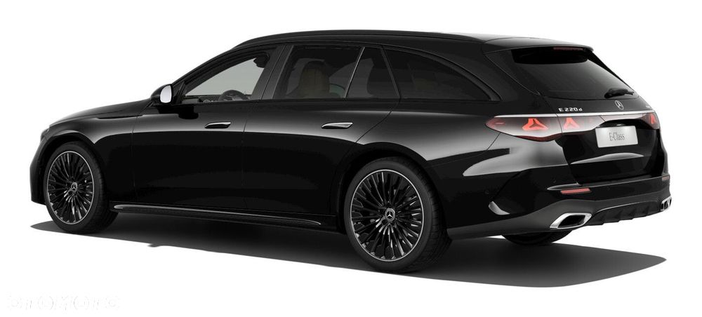 Mercedes-Benz Klasa E - 24