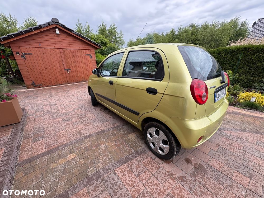 Chevrolet Spark 0.8 Plus (air2,swo,klm) - 3