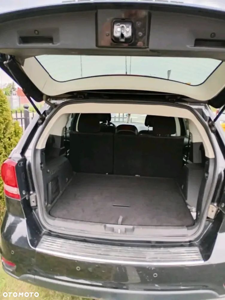 Fiat Freemont 2.0 Multijet 16V DPF - 5