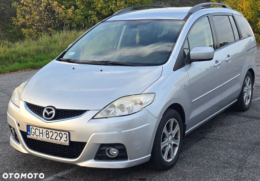 Mazda 5 2.0 CD DPF Active - 11