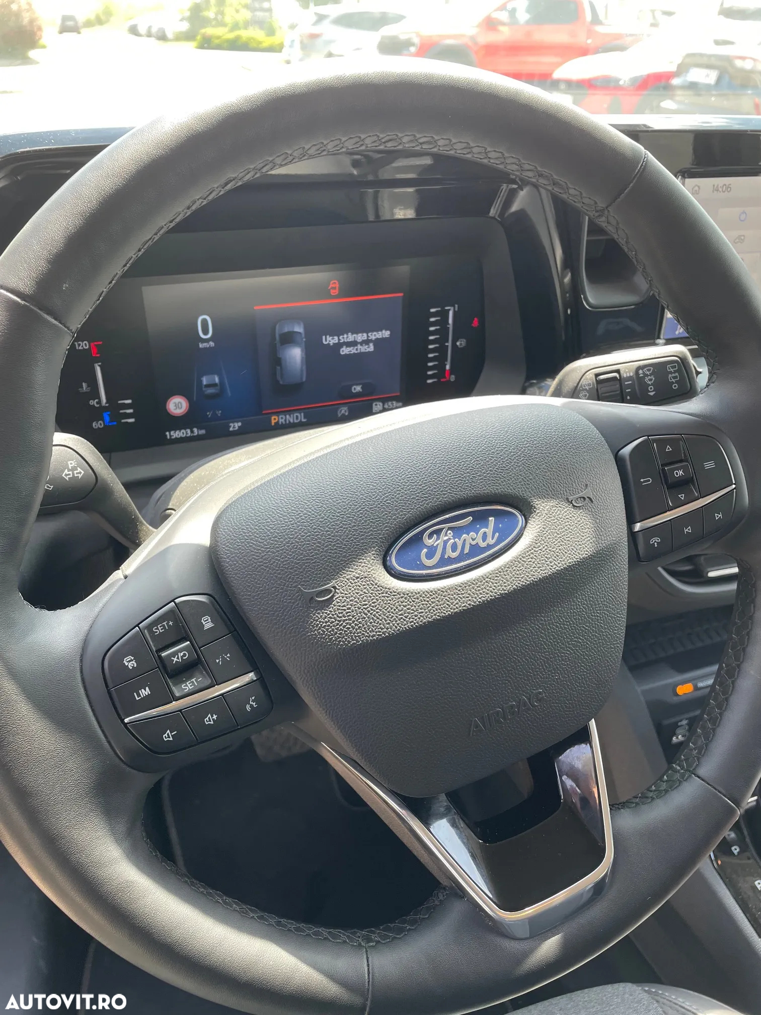 Ford Tourneo Courier 1.0 EcoBoost Active - 10