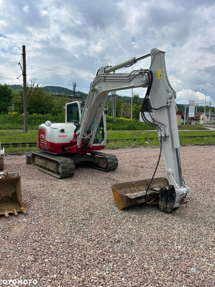Takeuchi TB290-2 - 1