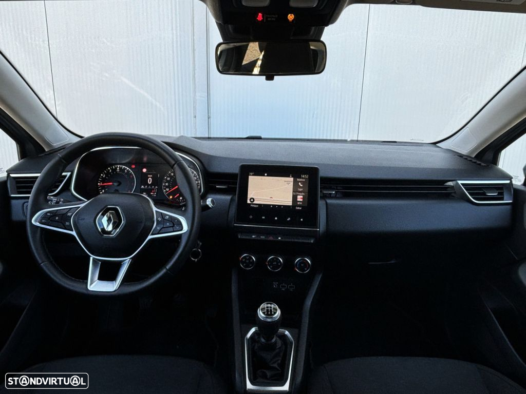 Renault Clio 1.0 TCe Intens - 12