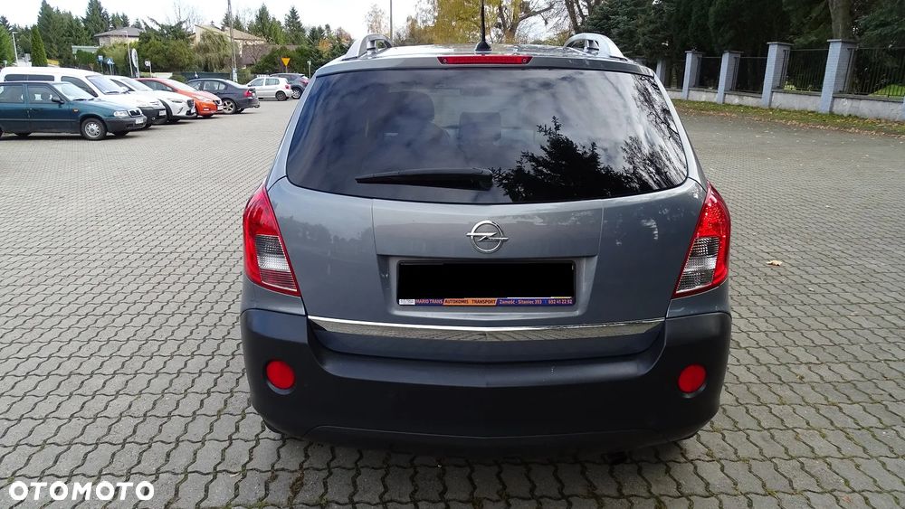 Opel Antara 2.2 CDTI 2x4 - 8