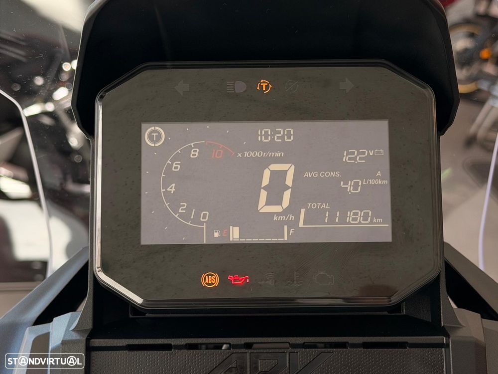 Honda ADV 350 - 2