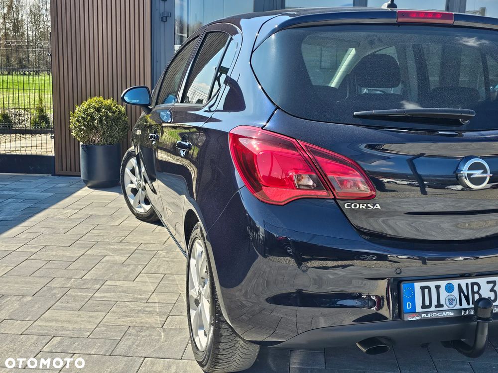 Opel Corsa 1.4 16V Cosmo - 33