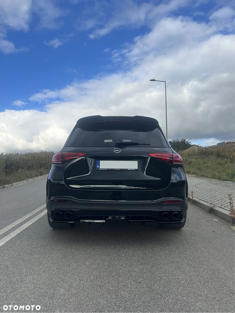 Mercedes-Benz GLE AMG Coupe 53 4-Matic Premium Plus - 2