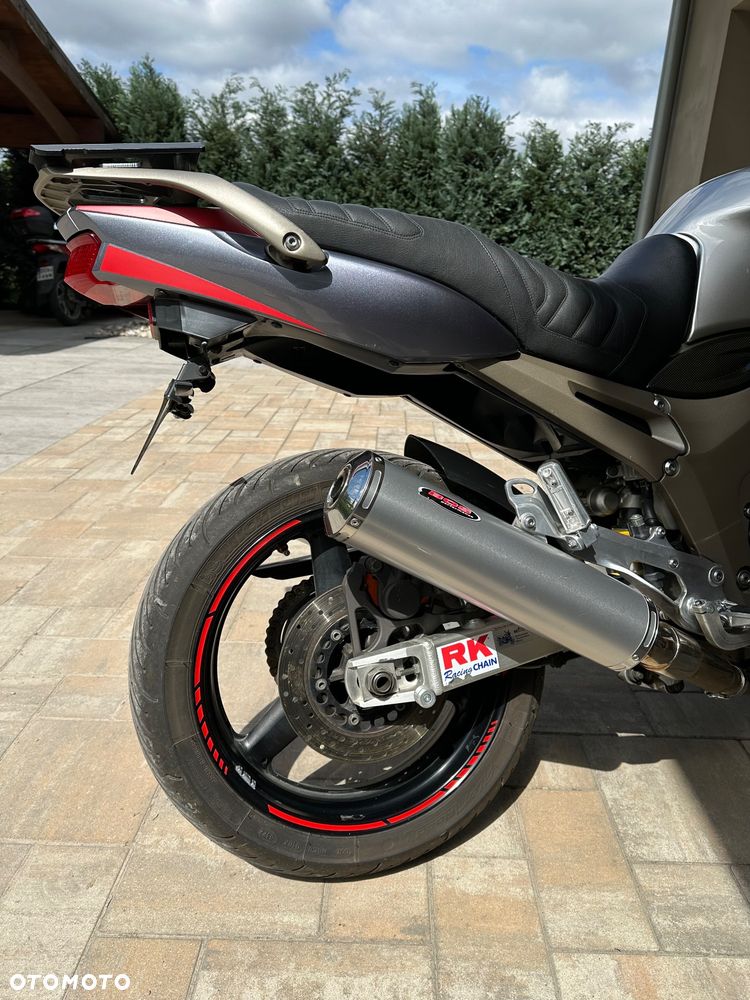 Yamaha TDM - 2
