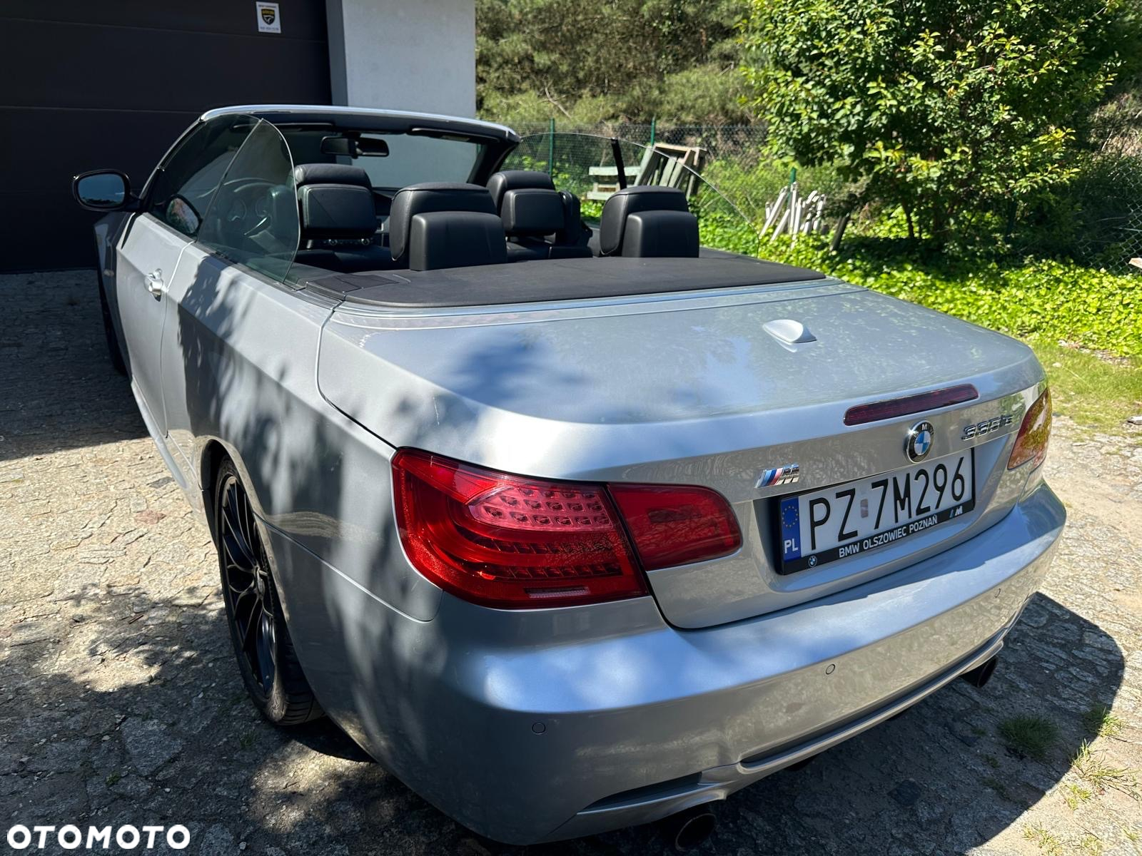 BMW Seria 3 - 5