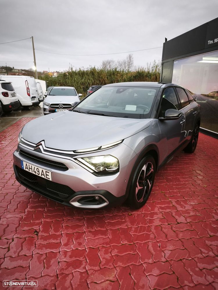 Citroën C4 1.5 BlueHDi Shine Pack EAT8 - 4