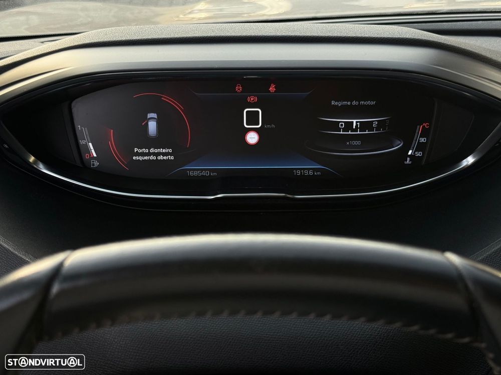 Peugeot 3008 1.5 BlueHDi Active Pack - 13