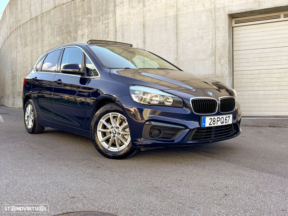 BMW 216 Active Tourer d Advantage - 1