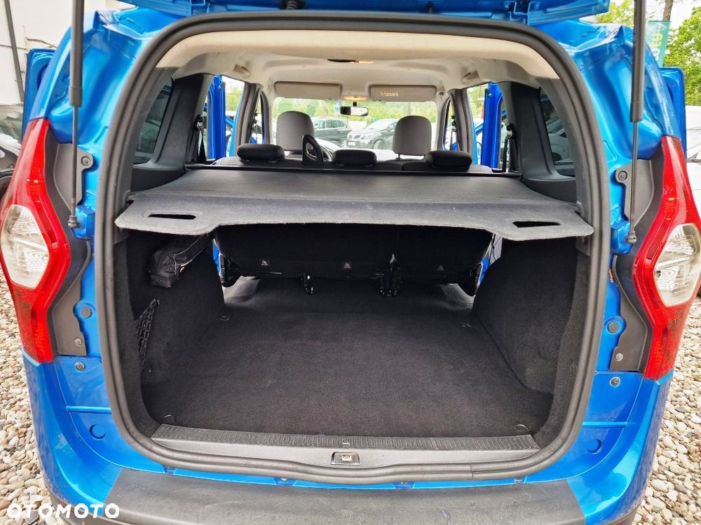 Dacia Lodgy TCe 115 Stepway - 18
