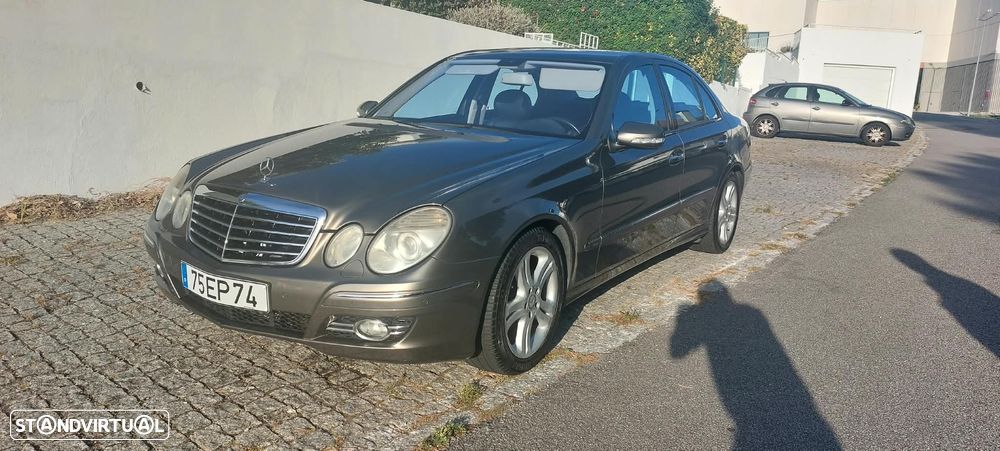 Mercedes-Benz E 280 CDi Avantgarde - 3