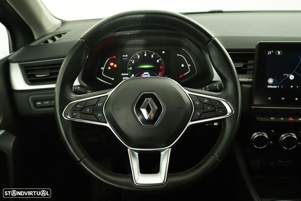 Renault Captur 1.0 TCe Techno Bi-Fuel - 15