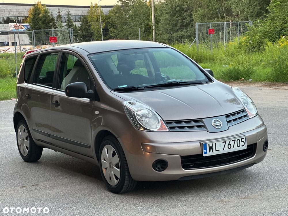 Nissan Note 1.4 I-Way EU5 - 18